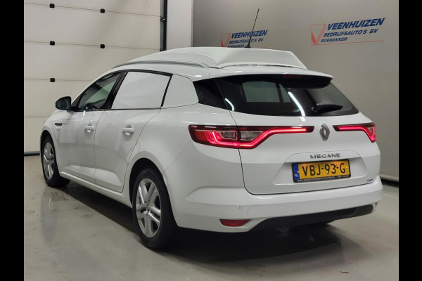 Renault Mégane 1.5DCI 116pk Grijs Kenteken Euro 6!