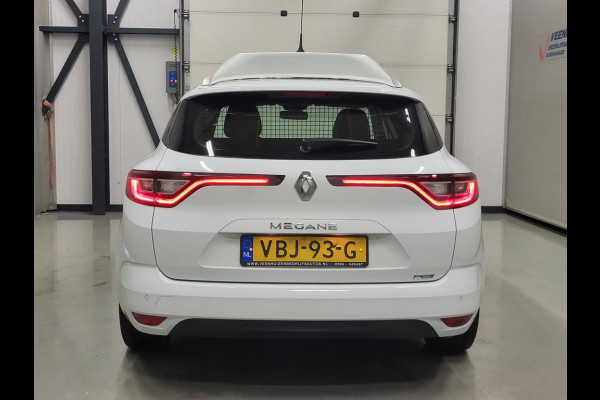 Renault Mégane 1.5DCI 116pk Grijs Kenteken Euro 6!