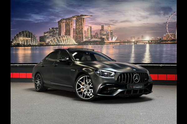 Mercedes-Benz E-Klasse AMG 63 S 4MATIC+ Final Edition 1/999|Carbon|Memory|HUD|Kuipstoelen|Full Option