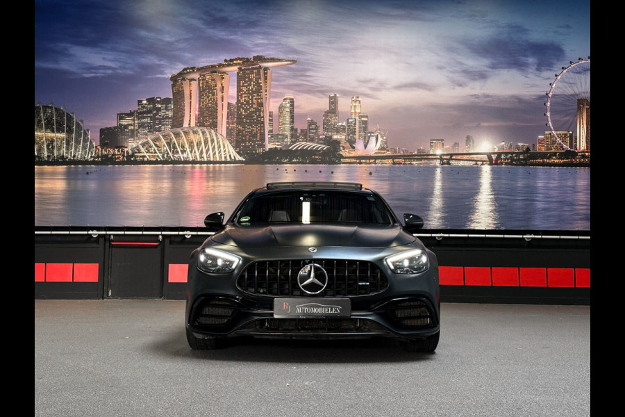 Mercedes-Benz E-Klasse AMG 63 S 4MATIC+ Final Edition 1/999|Carbon|Memory|HUD|Kuipstoelen|Full Option