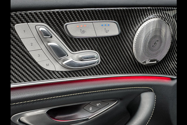 Mercedes-Benz E-Klasse AMG 63 S 4MATIC+ Final Edition 1/999|Carbon|Memory|HUD|Kuipstoelen|Full Option