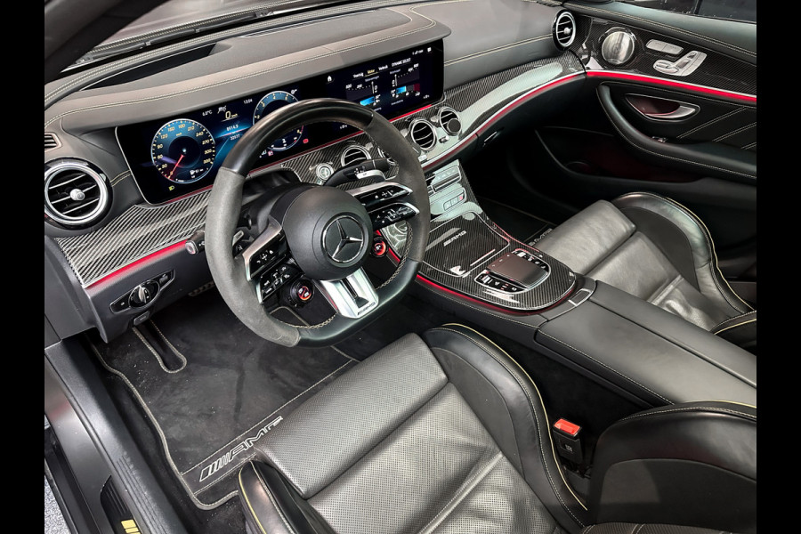 Mercedes-Benz E-Klasse AMG 63 S 4MATIC+ Final Edition 1/999|Carbon|Memory|HUD|Kuipstoelen|Full Option