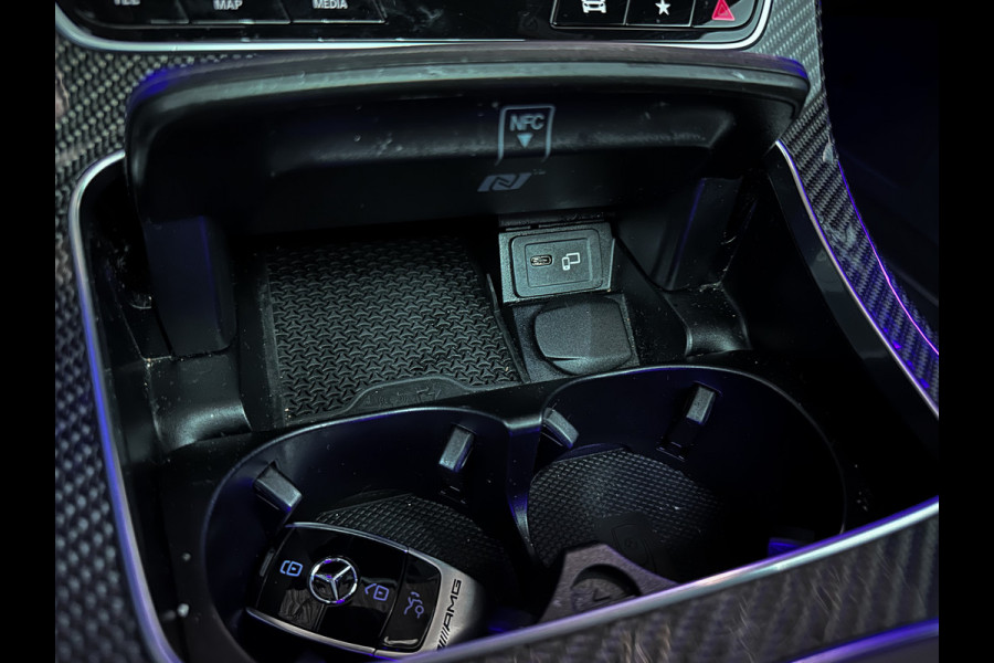 Mercedes-Benz E-Klasse AMG 63 S 4MATIC+ Final Edition 1/999|Carbon|Memory|HUD|Kuipstoelen|Full Option
