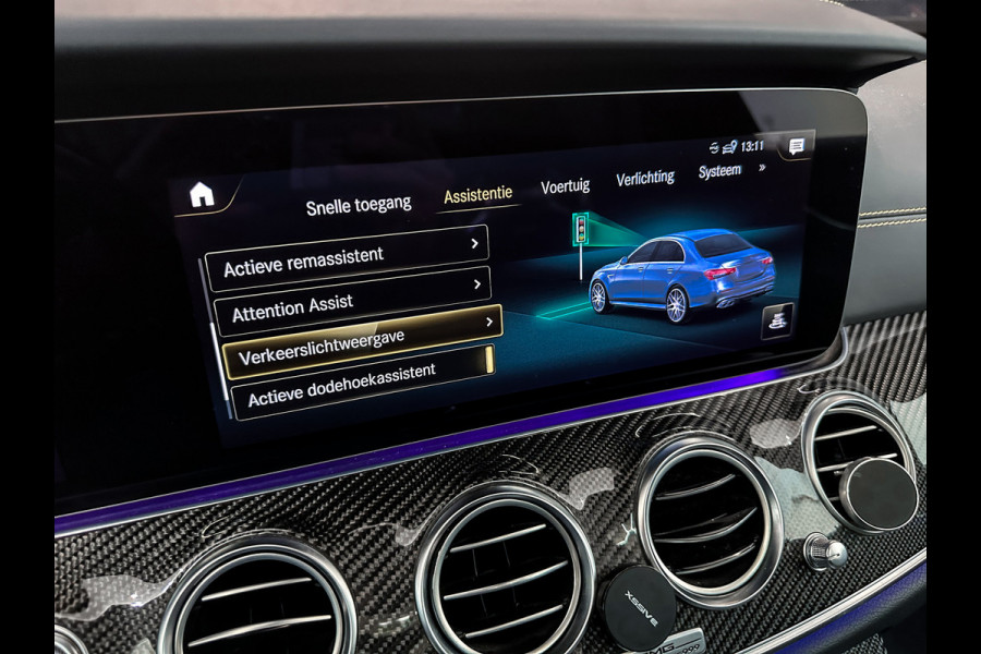 Mercedes-Benz E-Klasse AMG 63 S 4MATIC+ Final Edition 1/999|Carbon|Memory|HUD|Kuipstoelen|Full Option