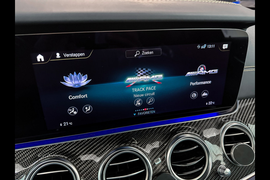 Mercedes-Benz E-Klasse AMG 63 S 4MATIC+ Final Edition 1/999|Carbon|Memory|HUD|Kuipstoelen|Full Option