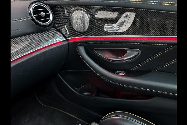 Mercedes-Benz E-Klasse AMG 63 S 4MATIC+ Final Edition 1/999|Carbon|Memory|HUD|Kuipstoelen|Full Option