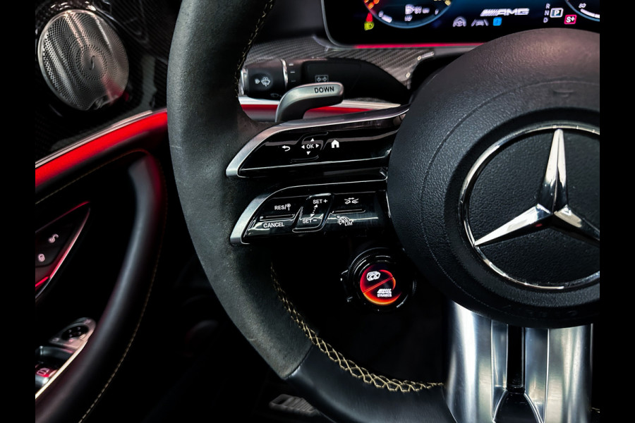 Mercedes-Benz E-Klasse AMG 63 S 4MATIC+ Final Edition 1/999|Carbon|Memory|HUD|Kuipstoelen|Full Option