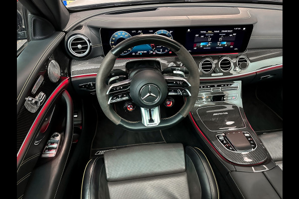 Mercedes-Benz E-Klasse AMG 63 S 4MATIC+ Final Edition 1/999|Carbon|Memory|HUD|Kuipstoelen|Full Option