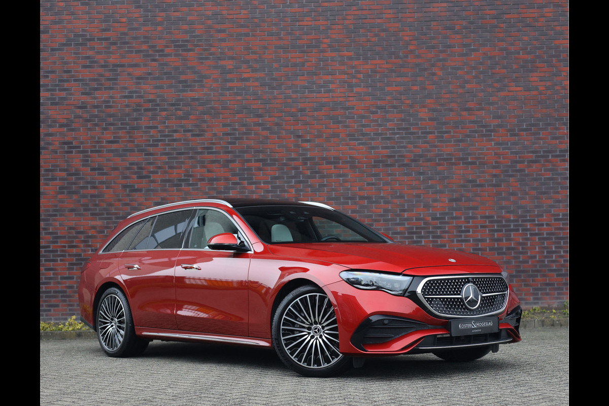 Mercedes-Benz E-Klasse Estate 300e | AMG - Manufaktur - HUD - Airmatic