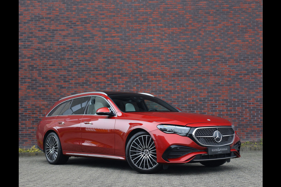 Mercedes-Benz E-Klasse Estate 300e | AMG - Manufaktur - HUD - Airmatic