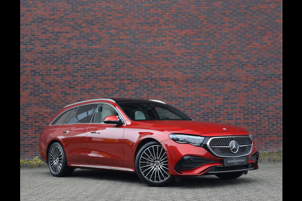 Mercedes-Benz E-Klasse Estate 300e | AMG - Manufaktur - HUD - Airmatic