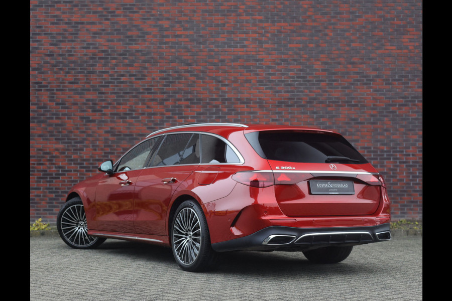 Mercedes-Benz E-Klasse Estate 300e | AMG - Manufaktur - HUD - Airmatic
