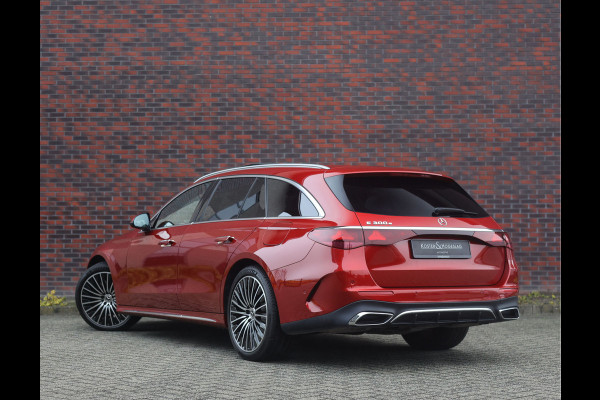 Mercedes-Benz E-Klasse Estate 300e | AMG - Manufaktur - HUD - Airmatic