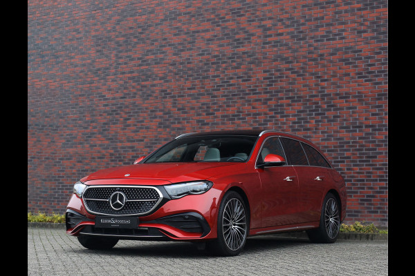 Mercedes-Benz E-Klasse Estate 300e | AMG - Manufaktur - HUD - Airmatic