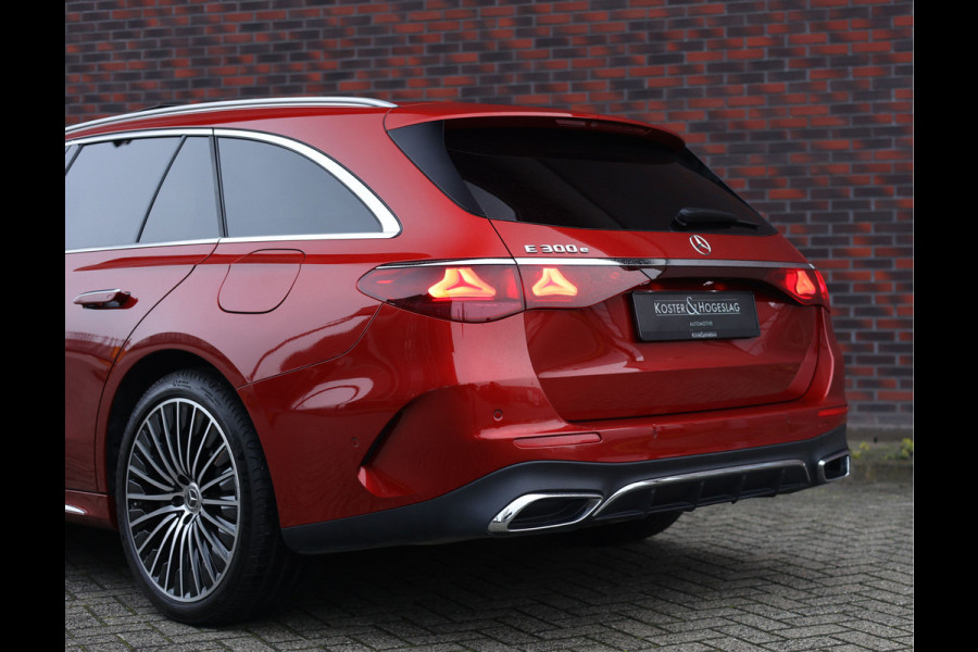 Mercedes-Benz E-Klasse Estate 300e | AMG - Manufaktur - HUD - Airmatic
