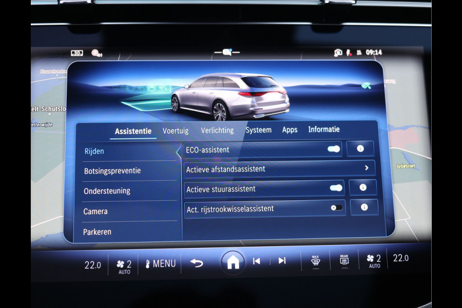 Mercedes-Benz E-Klasse Estate 300e | AMG - Manufaktur - HUD - Airmatic