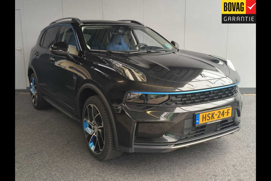 Lynk & Co 01 1.5 261PK Plug-in Hybrid * 360* camera Pano/dak Apple/Carplay Adaptive/Cruise Rijklaar + 12 maanden Bovag-garantie Henk Jongen Auto's in Helmond,  al 50 jaar service zoals 't hoort!