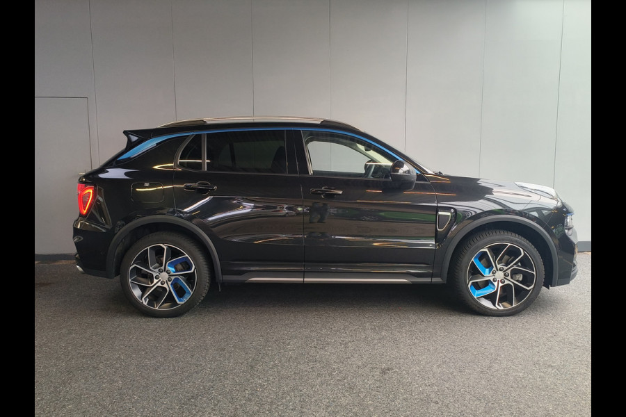 Lynk & Co 01 1.5 261PK Plug-in Hybrid * 360* camera Pano/dak Apple/Carplay Adaptive/Cruise Rijklaar + 12 maanden Bovag-garantie Henk Jongen Auto's in Helmond,  al 50 jaar service zoals 't hoort!
