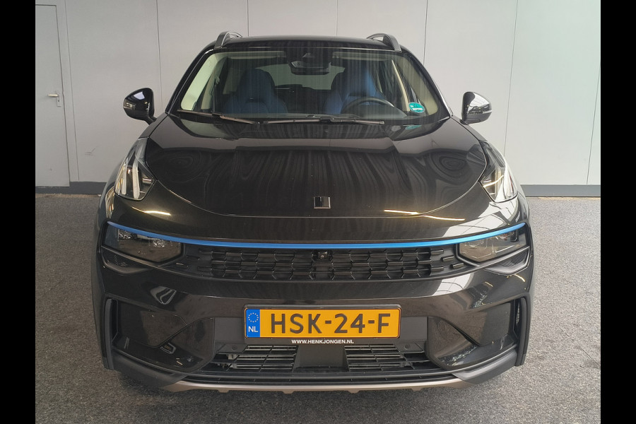 Lynk & Co 01 1.5 261PK Plug-in Hybrid * 360* camera Pano/dak Apple/Carplay Adaptive/Cruise Rijklaar + 12 maanden Bovag-garantie Henk Jongen Auto's in Helmond,  al 50 jaar service zoals 't hoort!