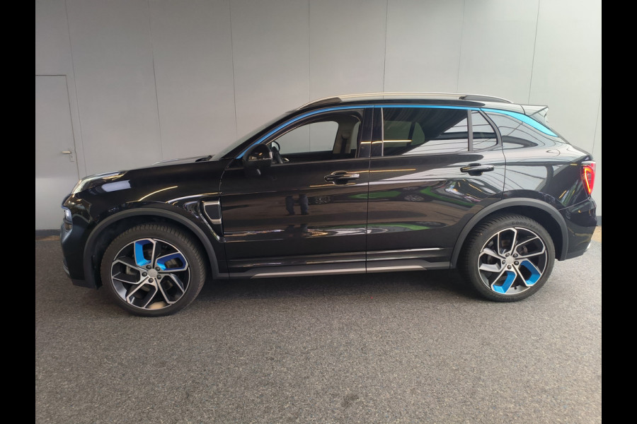 Lynk & Co 01 1.5 261PK Plug-in Hybrid * 360* camera Pano/dak Apple/Carplay Adaptive/Cruise Rijklaar + 12 maanden Bovag-garantie Henk Jongen Auto's in Helmond,  al 50 jaar service zoals 't hoort!