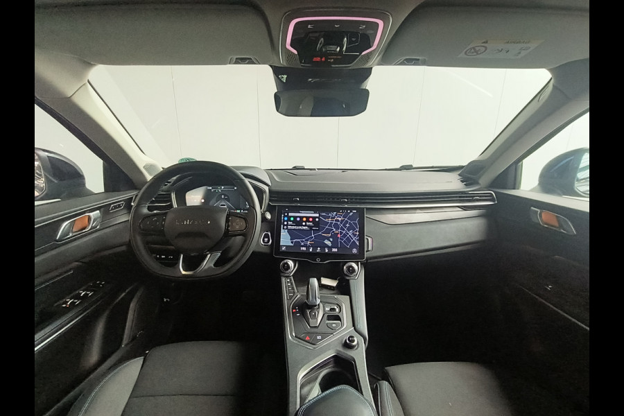Lynk & Co 01 1.5 261PK Plug-in Hybrid * 360* camera Pano/dak Apple/Carplay Adaptive/Cruise Rijklaar + 12 maanden Bovag-garantie Henk Jongen Auto's in Helmond,  al 50 jaar service zoals 't hoort!
