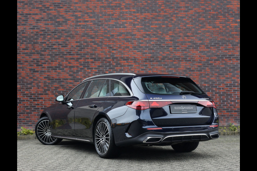 Mercedes-Benz E-Klasse Estate 450d 4MATIC | Multicontour - Pano - Burmester