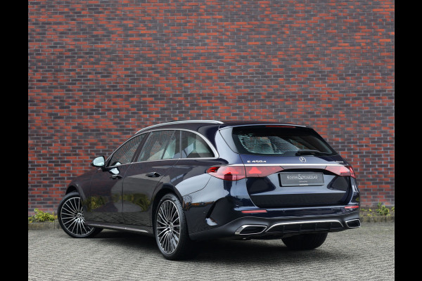 Mercedes-Benz E-Klasse Estate 450d 4MATIC | Multicontour - Pano - Burmester