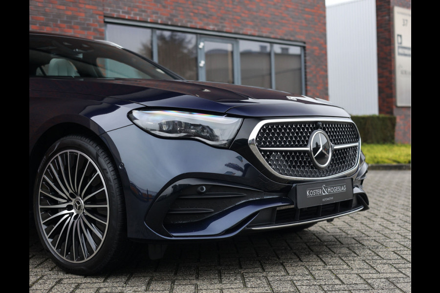 Mercedes-Benz E-Klasse Estate 450d 4MATIC | Multicontour - Pano - Burmester