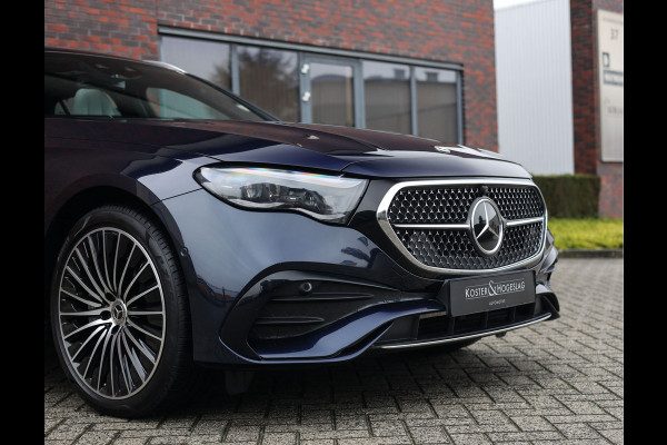 Mercedes-Benz E-Klasse Estate 450d 4MATIC | Multicontour - Pano - Burmester