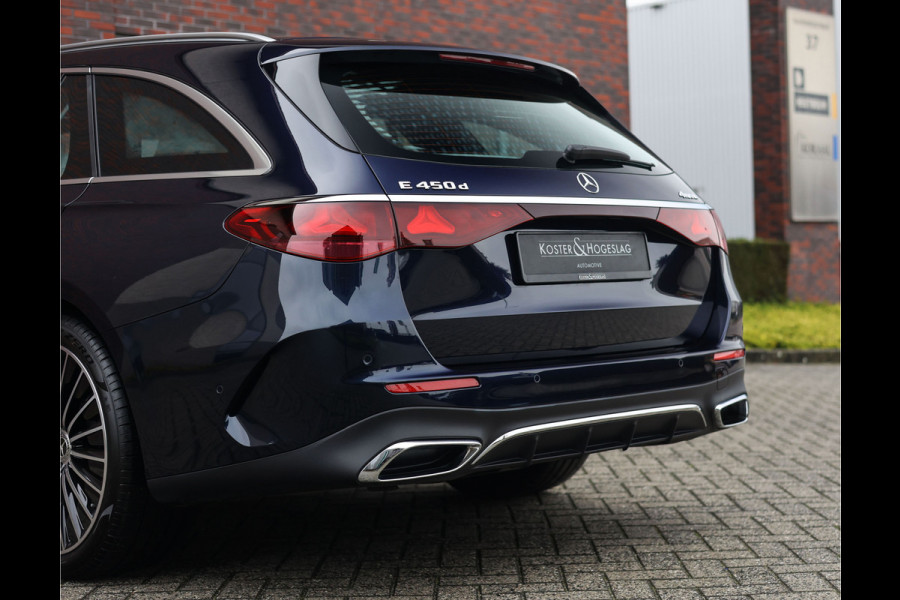 Mercedes-Benz E-Klasse Estate 450d 4MATIC | Multicontour - Pano - Burmester