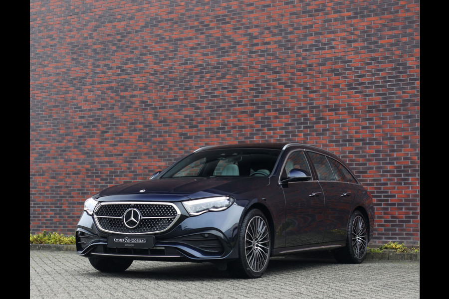 Mercedes-Benz E-Klasse Estate 450d 4MATIC | Multicontour - Pano - Burmester