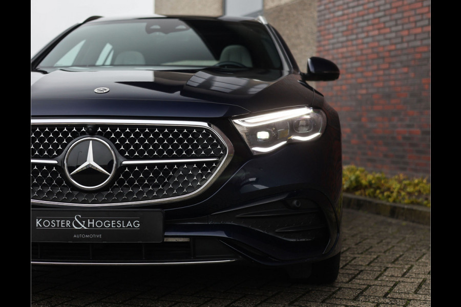 Mercedes-Benz E-Klasse Estate 450d 4MATIC | Multicontour - Pano - Burmester