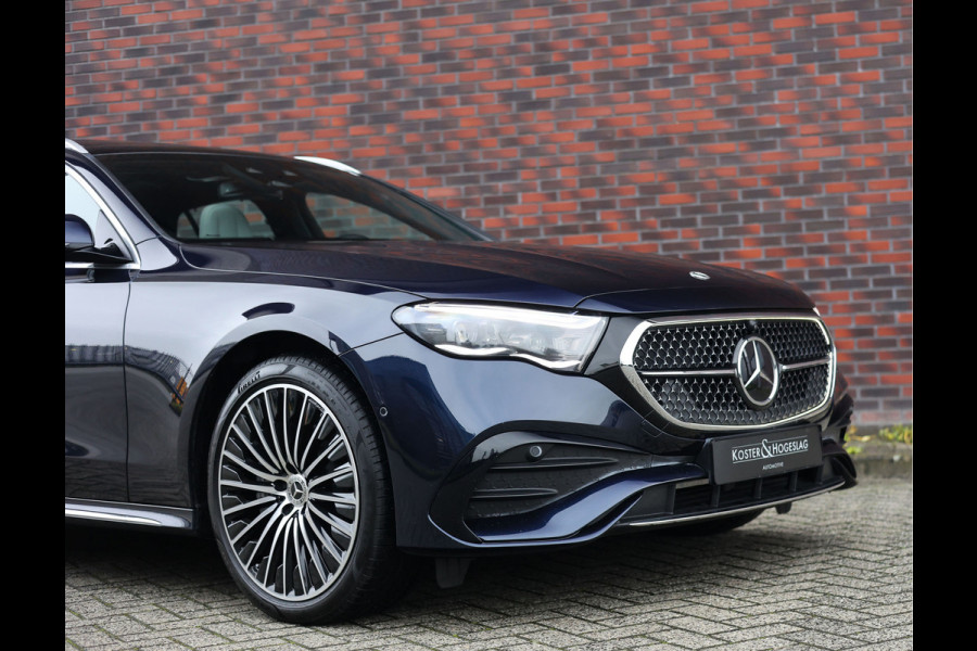 Mercedes-Benz E-Klasse Estate 450d 4MATIC | Multicontour - Pano - Burmester