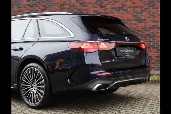 Mercedes-Benz E-Klasse Estate 450d 4MATIC | Multicontour - Pano - Burmester