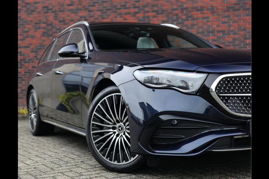 Mercedes-Benz E-Klasse Estate 450d 4MATIC | Multicontour - Pano - Burmester