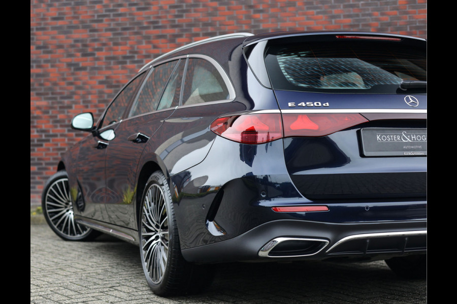 Mercedes-Benz E-Klasse Estate 450d 4MATIC | Multicontour - Pano - Burmester