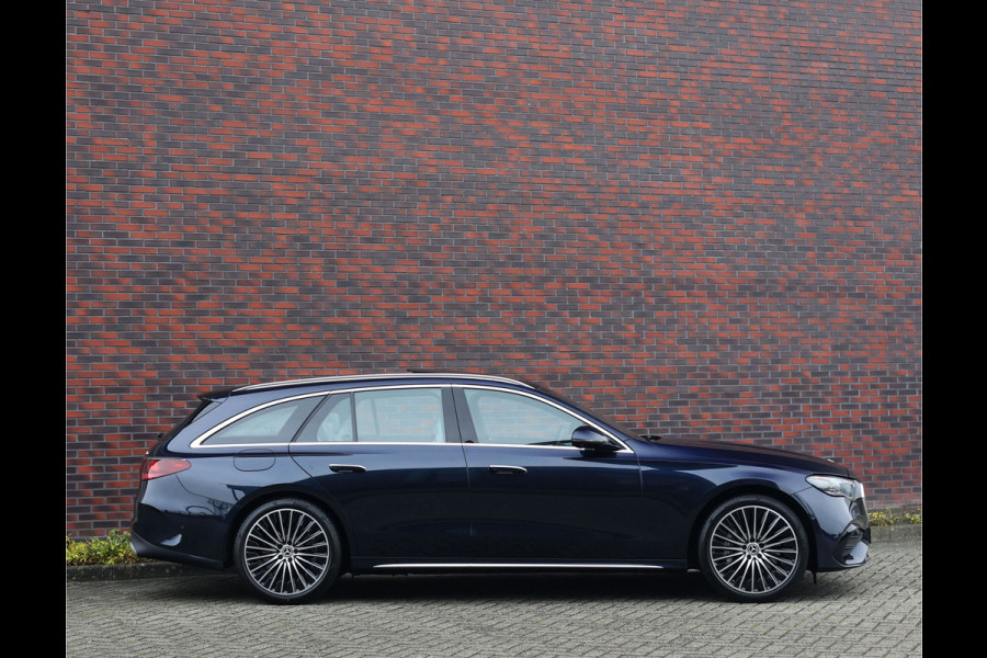 Mercedes-Benz E-Klasse Estate 450d 4MATIC | Multicontour - Pano - Burmester