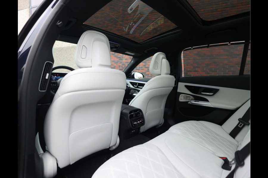 Mercedes-Benz E-Klasse Estate 450d 4MATIC | Multicontour - Pano - Burmester