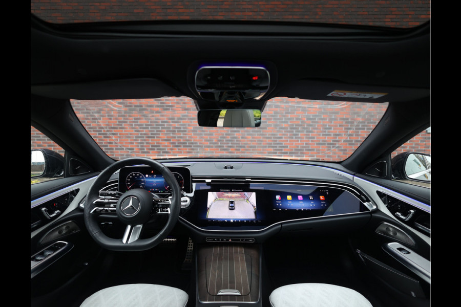 Mercedes-Benz E-Klasse Estate 450d 4MATIC | Multicontour - Pano - Burmester