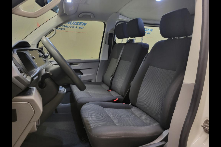 Volkswagen Transporter 2.0TDI L2/H1 Dubbele Cabine Euro 6!