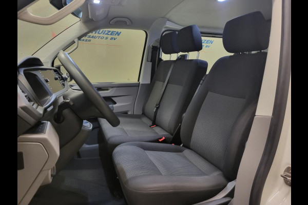 Volkswagen Transporter 2.0TDI L2/H1 Dubbele Cabine Euro 6!