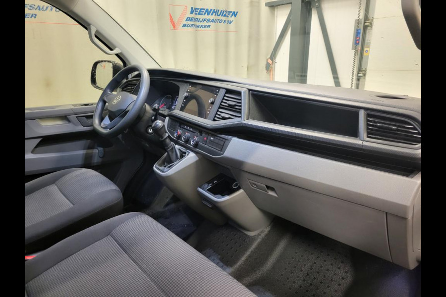 Volkswagen Transporter 2.0TDI L2/H1 Dubbele Cabine Euro 6!