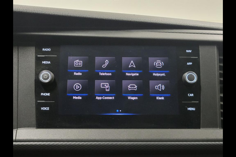 Volkswagen Transporter 2.0TDI L2/H1 Dubbele Cabine Euro 6!