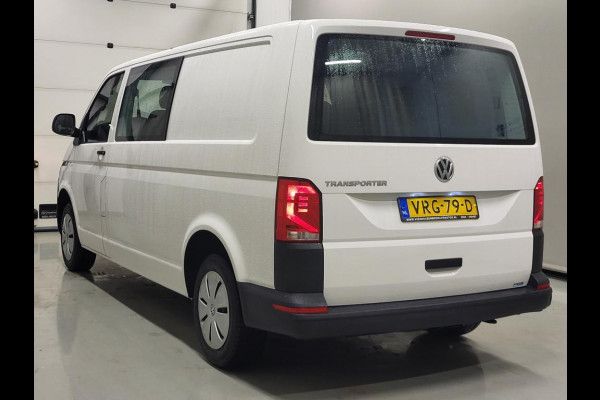 Volkswagen Transporter 2.0TDI L2/H1 Dubbele Cabine Euro 6!