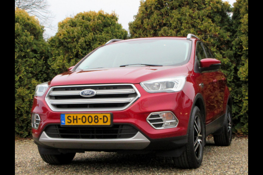 Ford Kuga 1.5 EcoBoost Ultimate*Navi*Camera*Trekhaak*