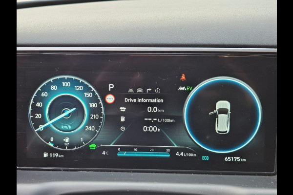 Hyundai Tucson 1.6 T-GDI PHEV Premium 4WD | Automaat | Trekhaak | Stoel & stuurverwarming | Keyless | Leder | Elek. verstelb. stoel | Achterklep elektrisch | Krell |