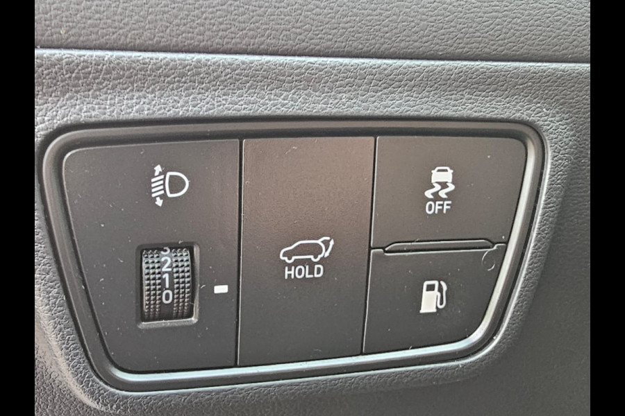 Hyundai Tucson 1.6 T-GDI PHEV Premium 4WD | Automaat | Trekhaak | Stoel & stuurverwarming | Keyless | Leder | Elek. verstelb. stoel | Achterklep elektrisch | Krell |