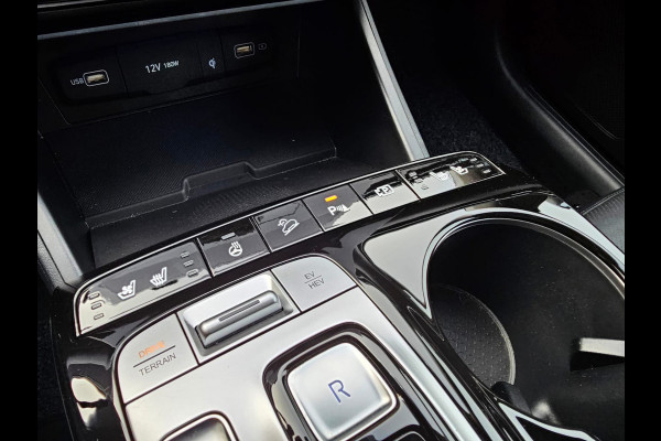 Hyundai Tucson 1.6 T-GDI PHEV Premium 4WD | Automaat | Trekhaak | Stoel & stuurverwarming | Keyless | Leder | Elek. verstelb. stoel | Achterklep elektrisch | Krell |
