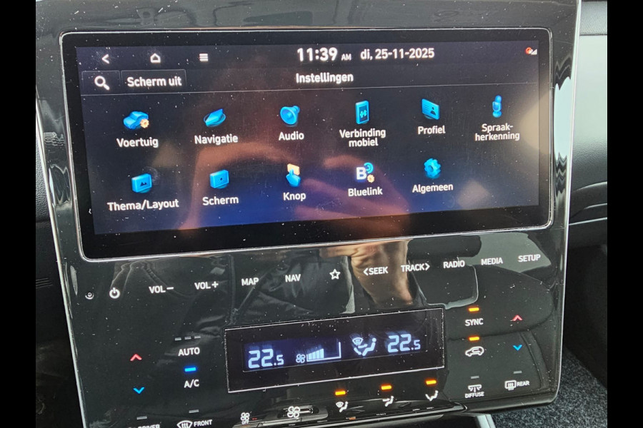 Hyundai Tucson 1.6 T-GDI PHEV Premium 4WD | Automaat | Trekhaak | Stoel & stuurverwarming | Keyless | Leder | Elek. verstelb. stoel | Achterklep elektrisch | Krell |