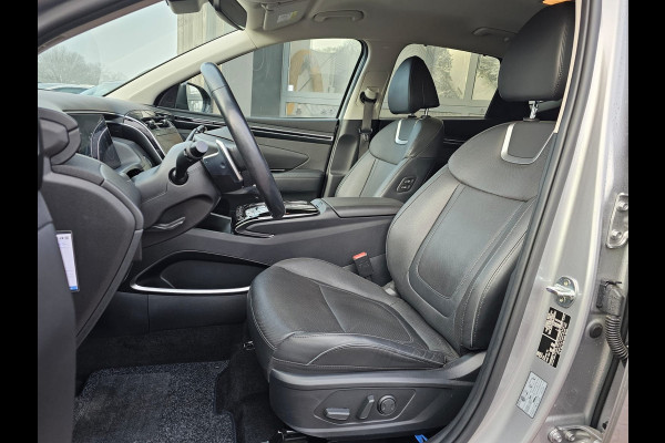 Hyundai Tucson 1.6 T-GDI PHEV Premium 4WD | Automaat | Trekhaak | Stoel & stuurverwarming | Keyless | Leder | Elek. verstelb. stoel | Achterklep elektrisch | Krell |